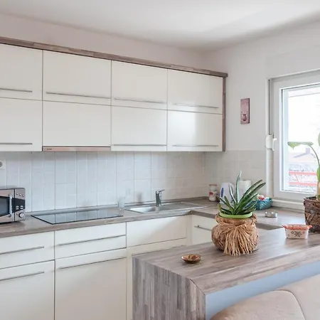 Modern And Bright In Apartment