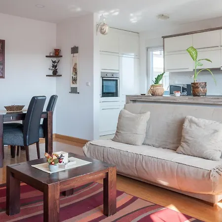 Modern And Bright In *