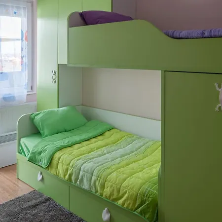 Apartment Modern And Bright In Ruma